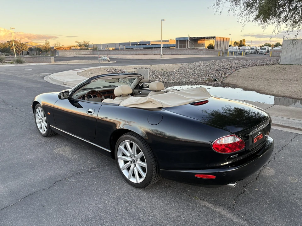 2005 Jaguar X100 XK8 - Image 12 of 31