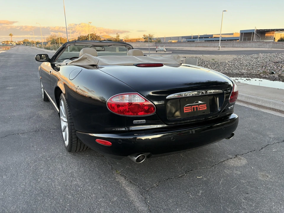 2005 Jaguar X100 XK8 - Image 13 of 31