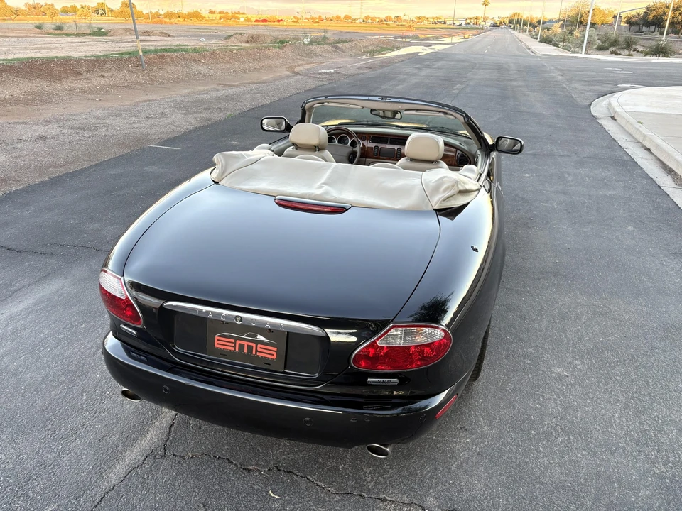2005 Jaguar X100 XK8 - Image 15 of 31