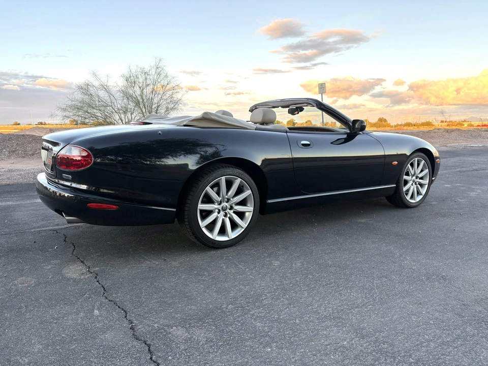 2005 Jaguar X100 XK8 - Image 16 of 31