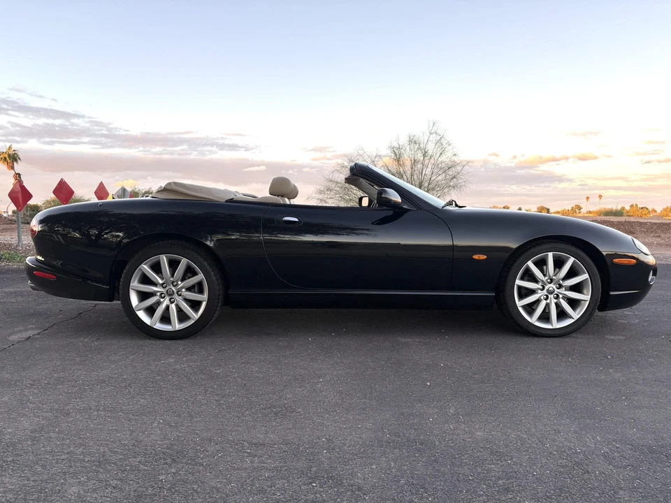 2005 Jaguar X100 XK8 - Image 18 of 31