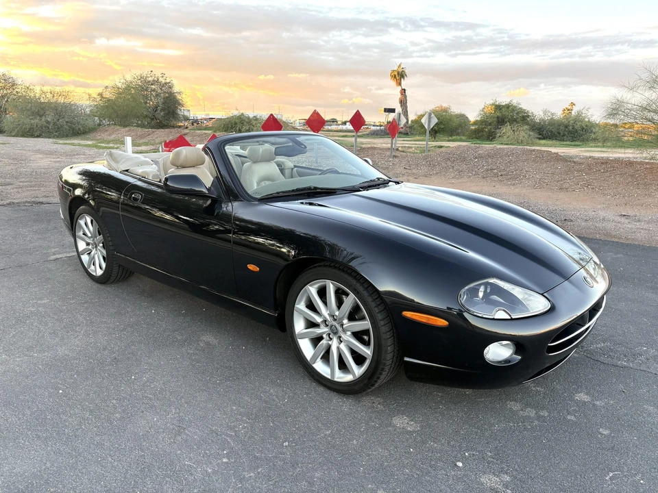 2005 Jaguar X100 XK8 - Image 20 of 31