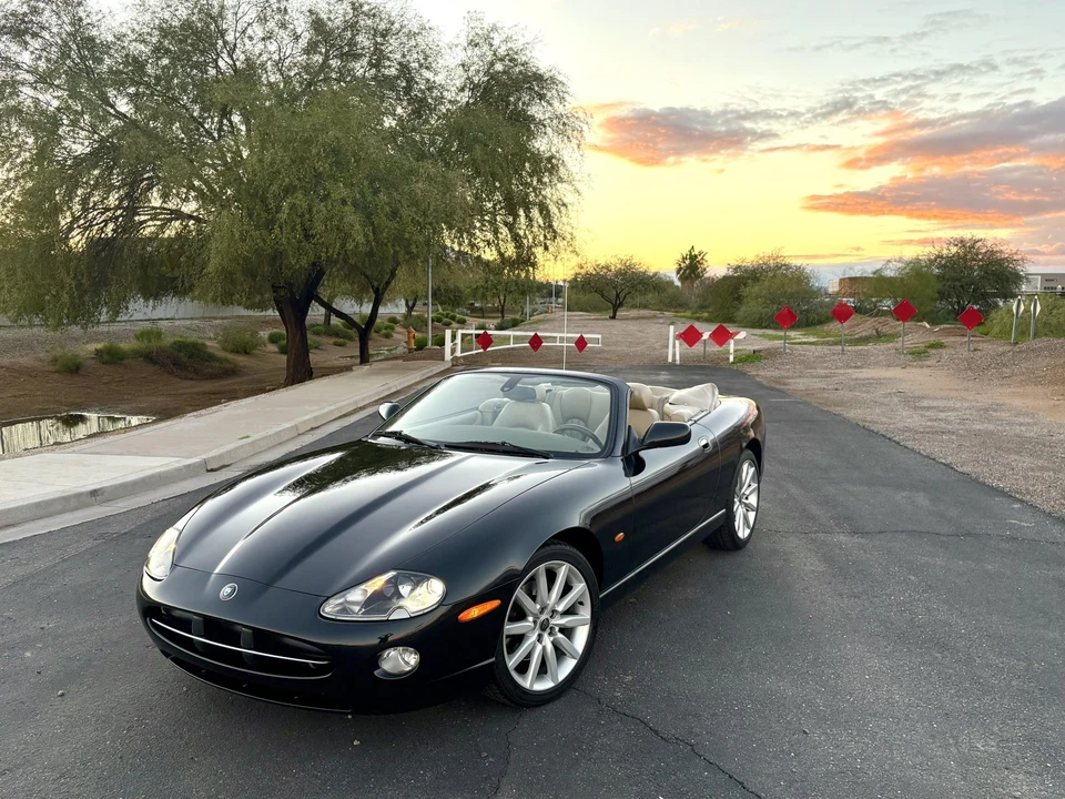 2005 Jaguar X100 XK8 - Image 3 of 31