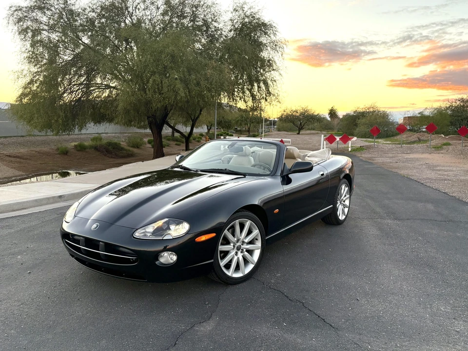2005 Jaguar X100 XK8 - Image 4 of 31