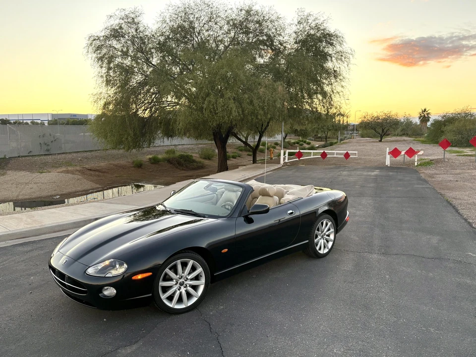 2005 Jaguar X100 XK8 - Image 6 of 31