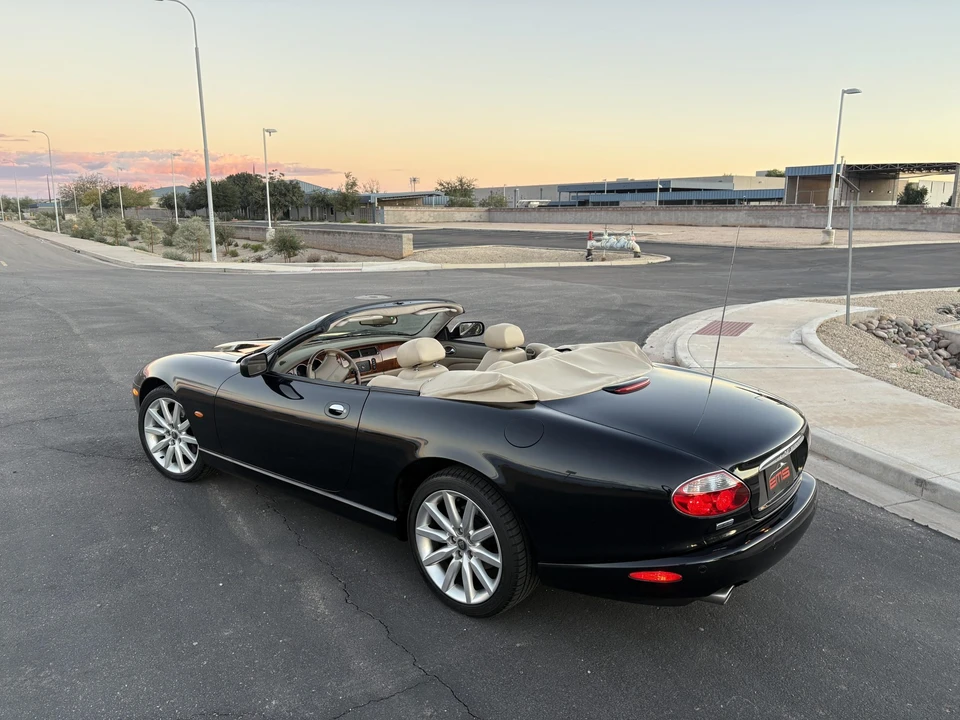 2005 Jaguar X100 XK8 - Image 11 of 31