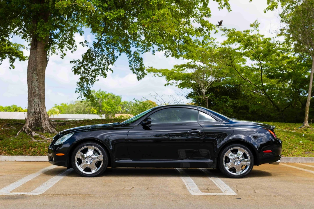 2005 Lexus SC430 - Image 12 of 31