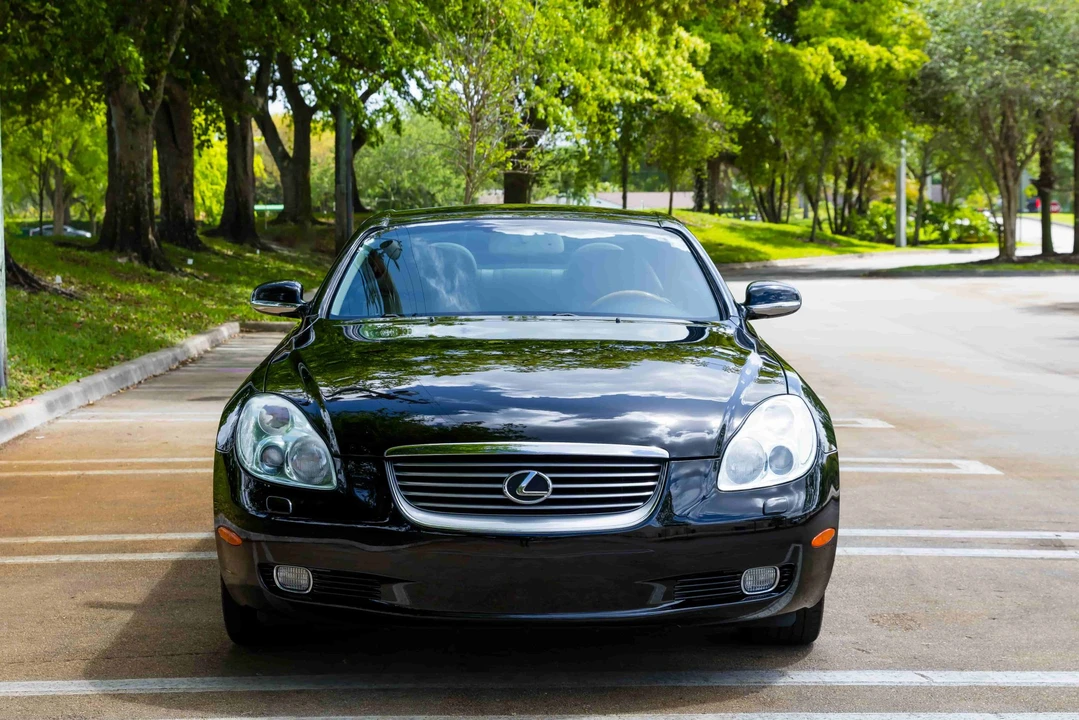 2005 Lexus SC430 - Image 10 of 31