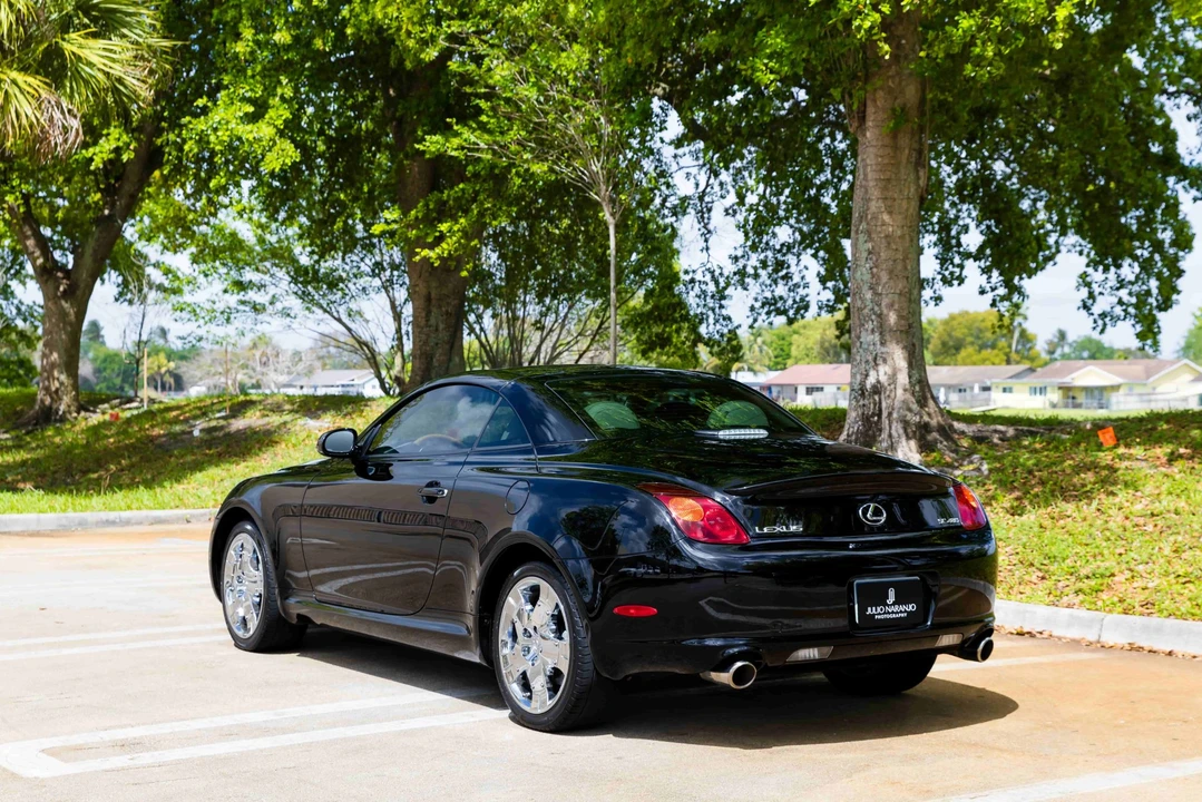 2005 Lexus SC430 - Image 13 of 31