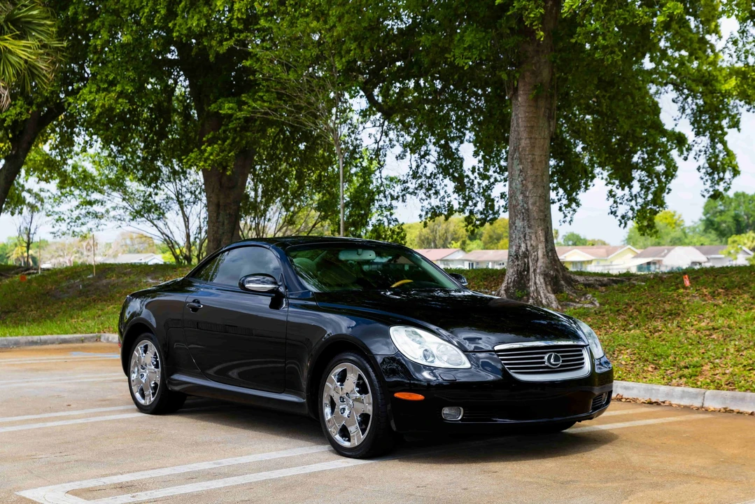 2005 Lexus SC430 - Image 17 of 31