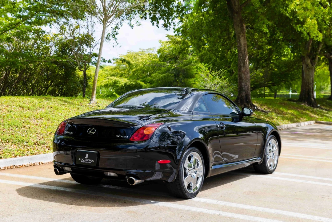 2005 Lexus SC430 - Image 15 of 31