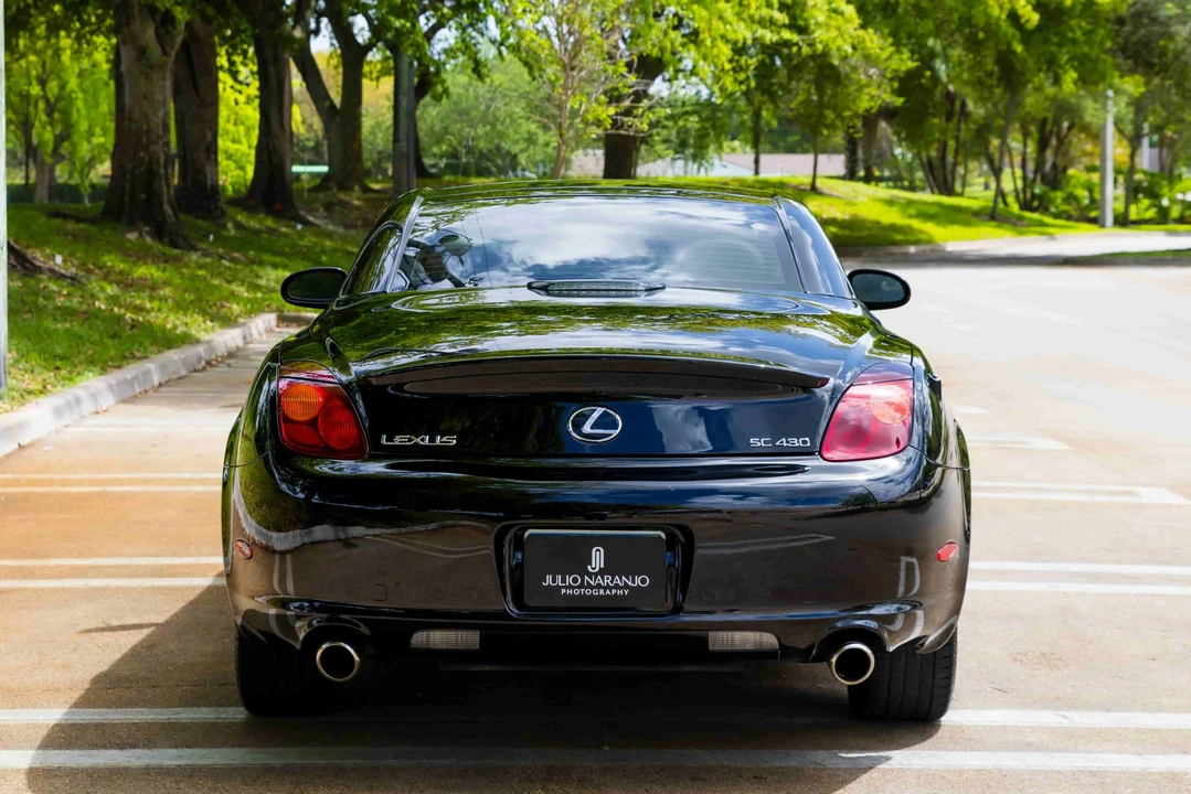 2005 Lexus SC430 - Image 14 of 31