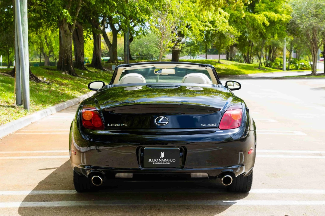 2005 Lexus SC430 - Image 5 of 31