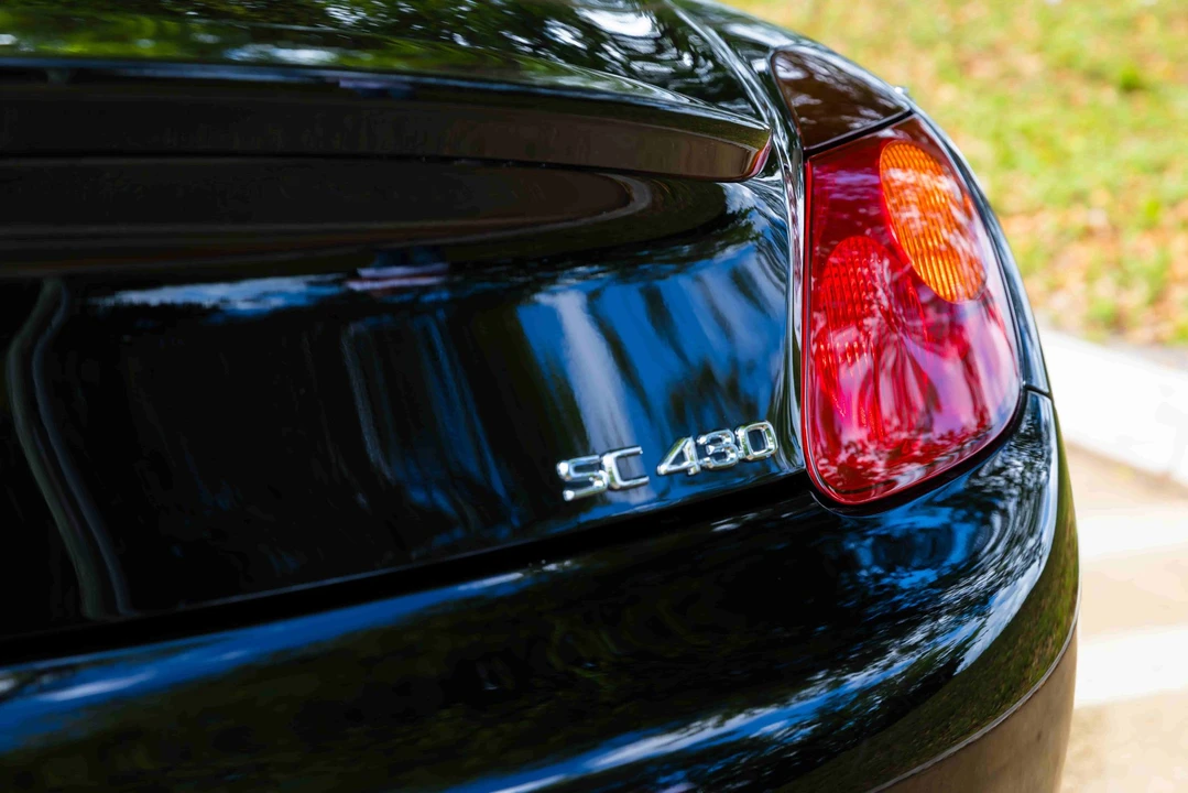 2005 Lexus SC430 - Image 26 of 31