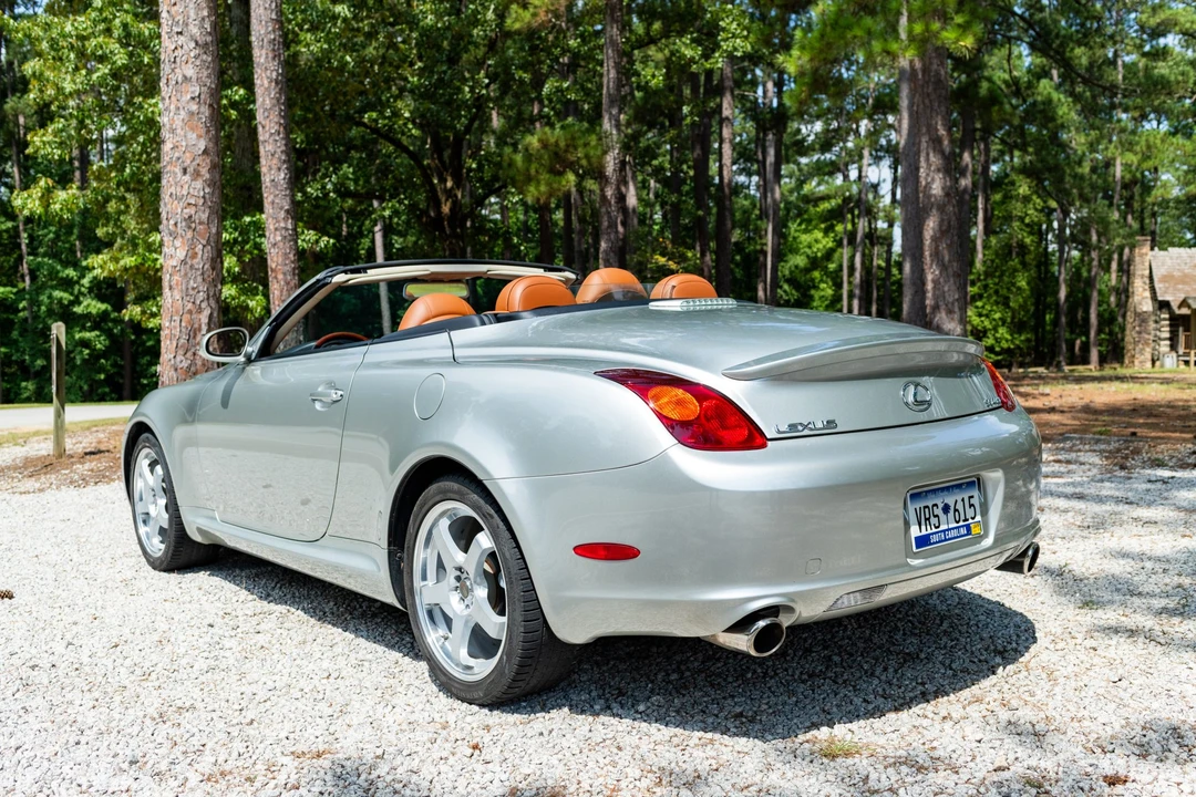 2005 Lexus SC430 - Image 4 of 31
