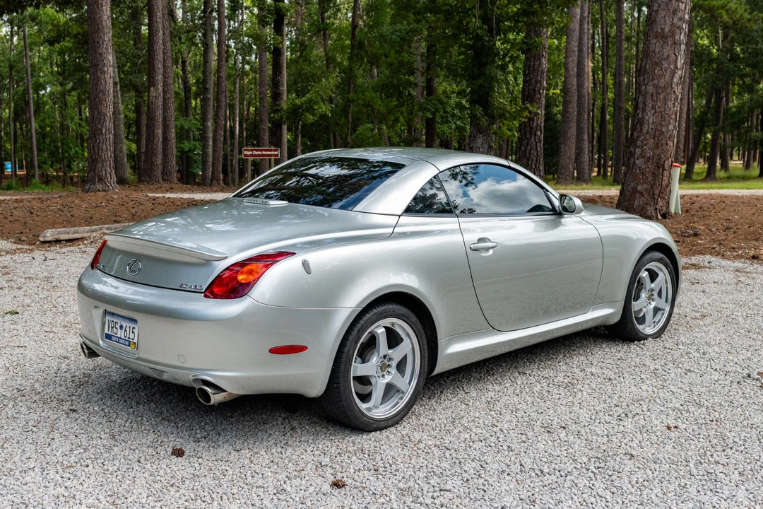 2005 Lexus SC430 - Image 14 of 31