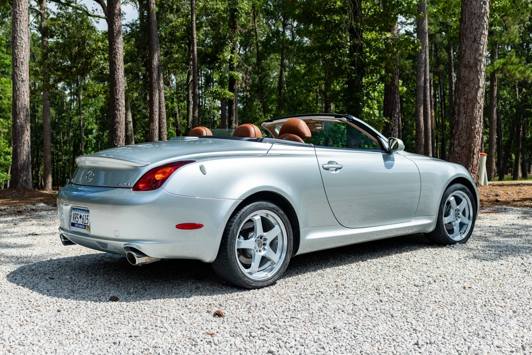 2005 Lexus SC430 - Image 6 of 31