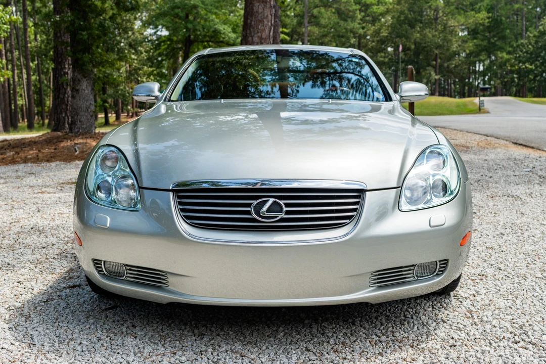 2005 Lexus SC430 - Image 17 of 31