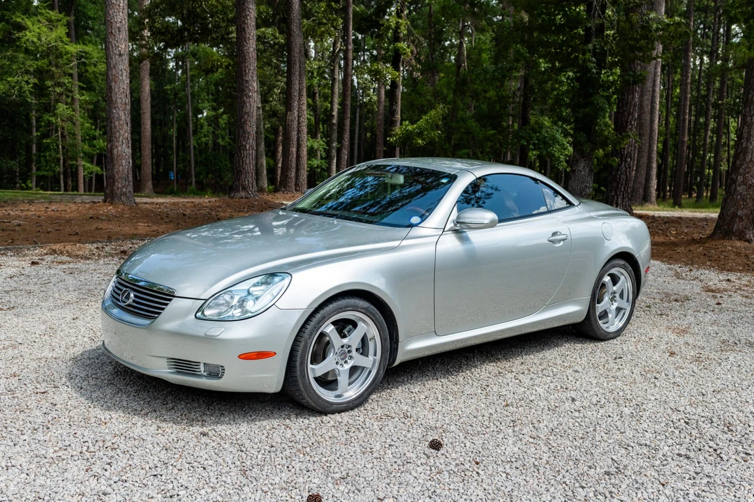 2005 Lexus SC430 - Image 9 of 31