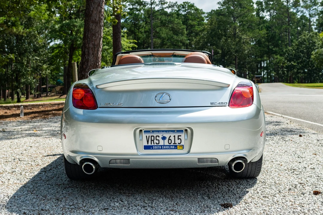 2005 Lexus SC430 - Image 5 of 31
