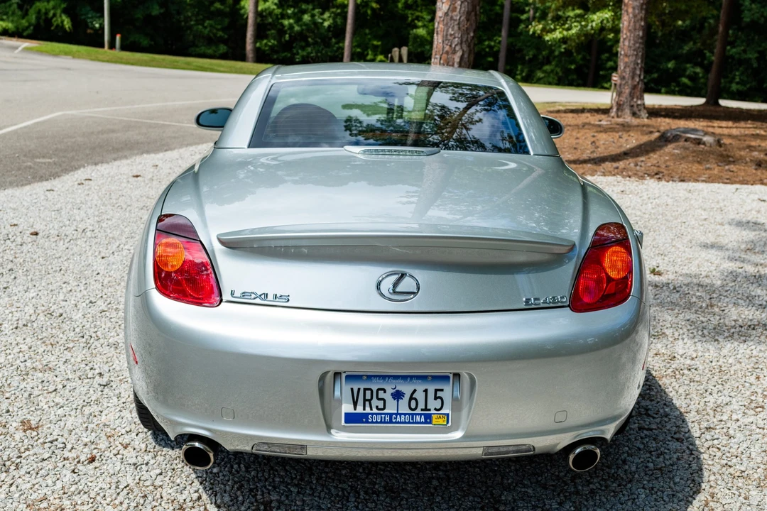 2005 Lexus SC430 - Image 12 of 31