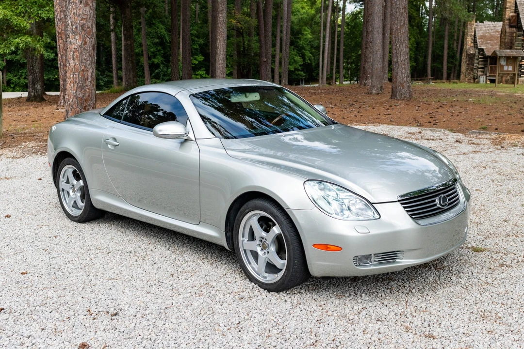2005 Lexus SC430 - Image 16 of 31