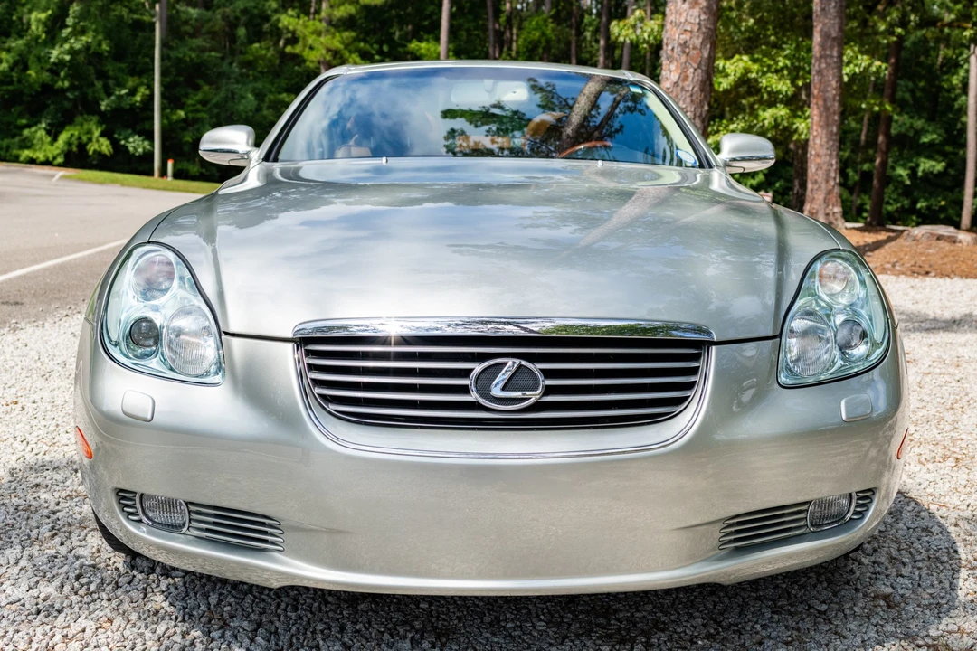 2005 Lexus SC430 - Image 18 of 31