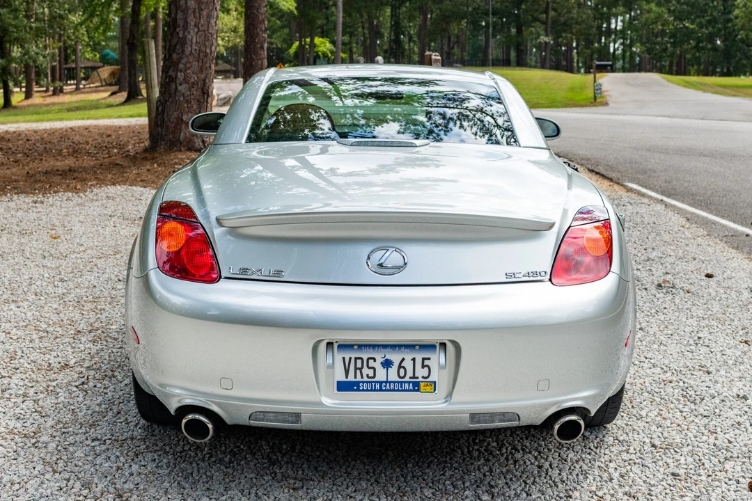 2005 Lexus SC430 - Image 13 of 31