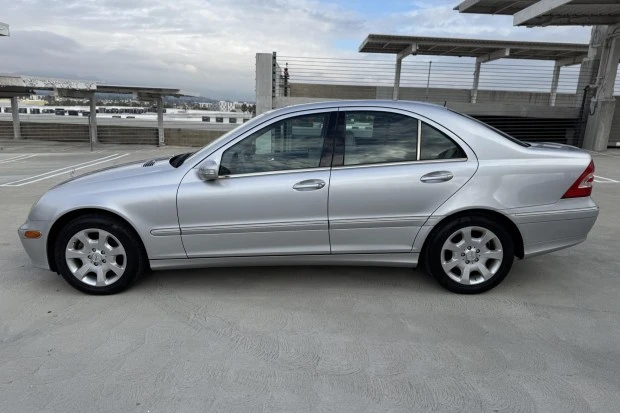 2005 Mercedes-Benz W203 C-Class - Image 3 of 8