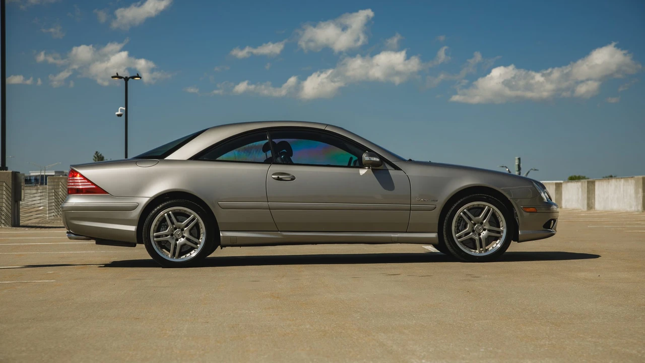 2005 Mercedes-Benz C215 CL 55 & CL 63 & CL 65 AMG - Image 9 of 31