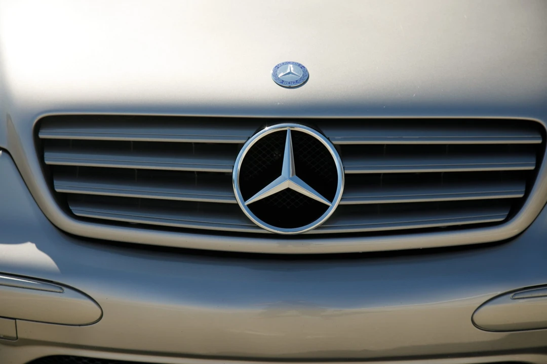 2005 Mercedes-Benz C215 CL 55 & CL 63 & CL 65 AMG - Image 16 of 31