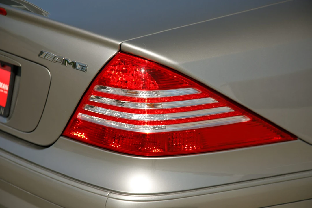 2005 Mercedes-Benz C215 CL 55 & CL 63 & CL 65 AMG - Image 27 of 31