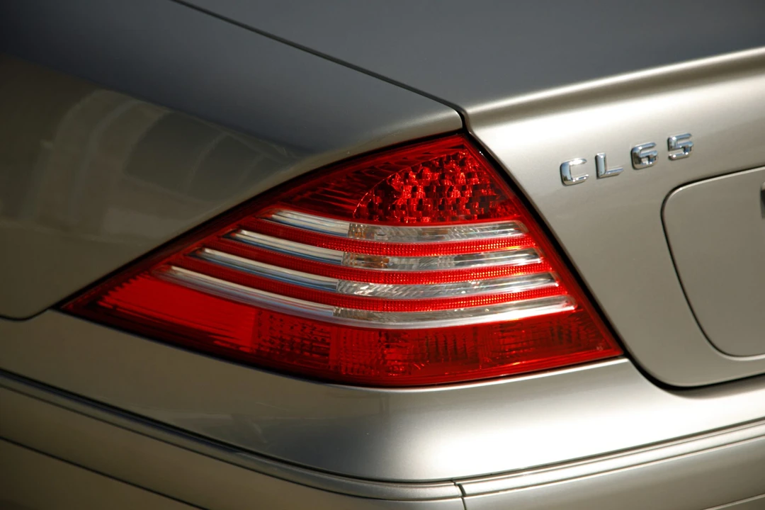 2005 Mercedes-Benz C215 CL 55 & CL 63 & CL 65 AMG - Image 26 of 31