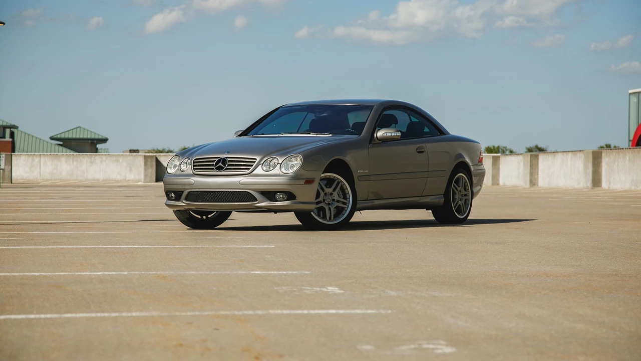 2005 Mercedes-Benz C215 CL 55 & CL 63 & CL 65 AMG - Image 4 of 31