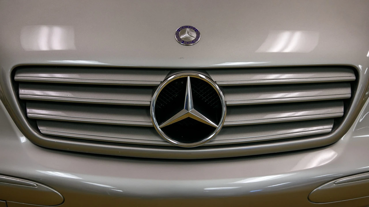 2005 Mercedes-Benz C215 CL 55 & CL 63 & CL 65 AMG - Image 21 of 31