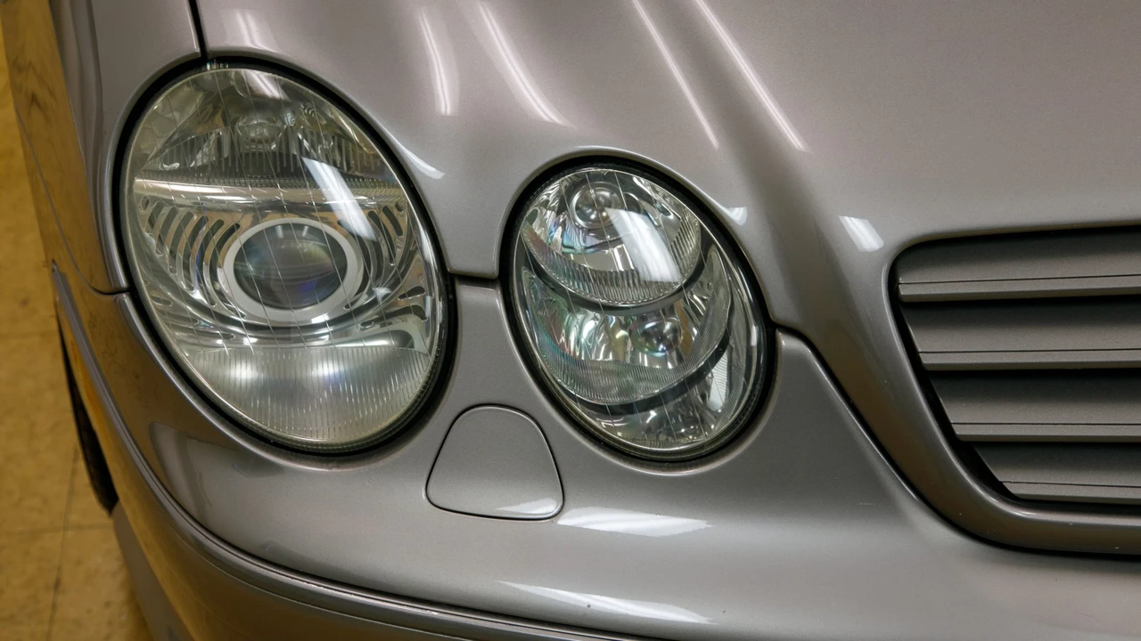 2005 Mercedes-Benz C215 CL 55 & CL 63 & CL 65 AMG - Image 20 of 31