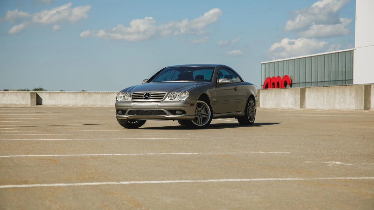 2005 Mercedes-Benz C215 CL 55 & CL 63 & CL 65 AMG - Image 5 of 31