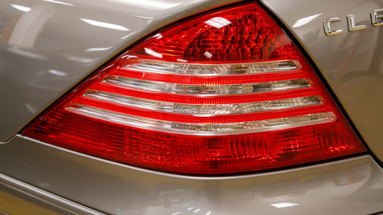 2005 Mercedes-Benz C215 CL 55 & CL 63 & CL 65 AMG - Image 28 of 31