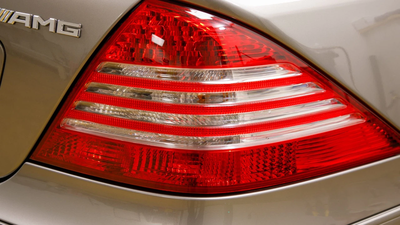 2005 Mercedes-Benz C215 CL 55 & CL 63 & CL 65 AMG - Image 29 of 31