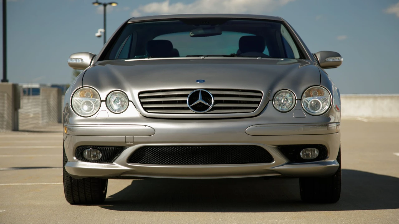2005 Mercedes-Benz C215 CL 55 & CL 63 & CL 65 AMG - Image 7 of 31