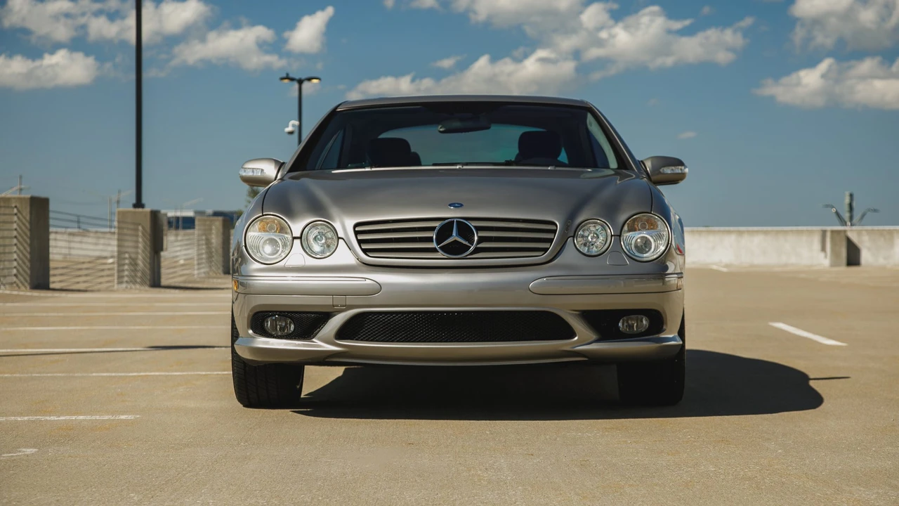 2005 Mercedes-Benz C215 CL 55 & CL 63 & CL 65 AMG - Image 6 of 31