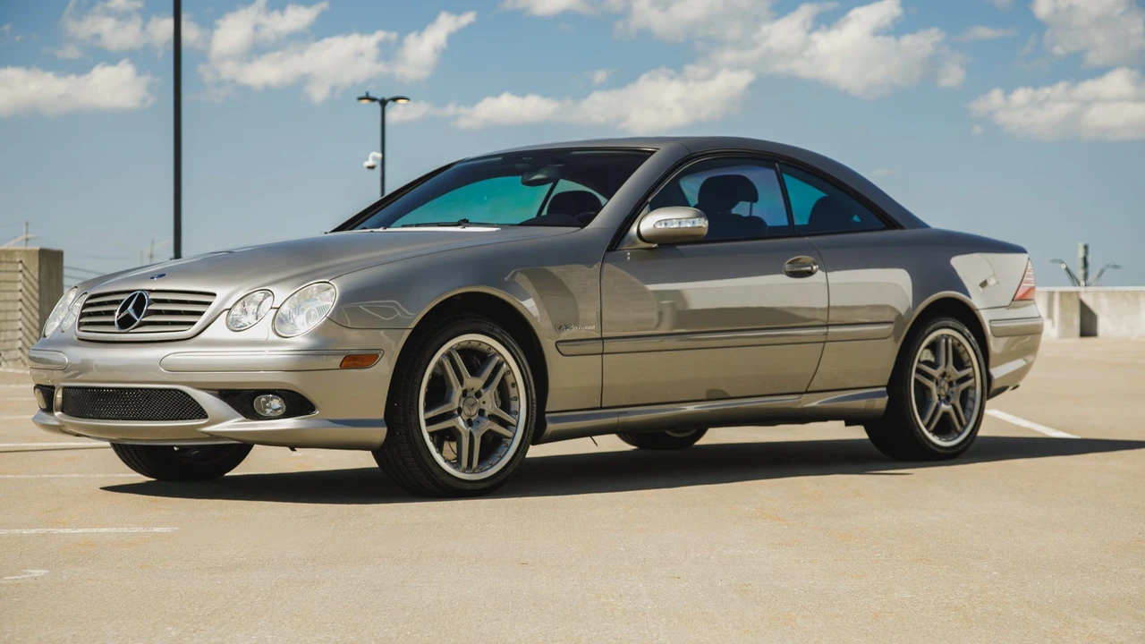 2005 Mercedes-Benz C215 CL 55 & CL 63 & CL 65 AMG - Image 3 of 31