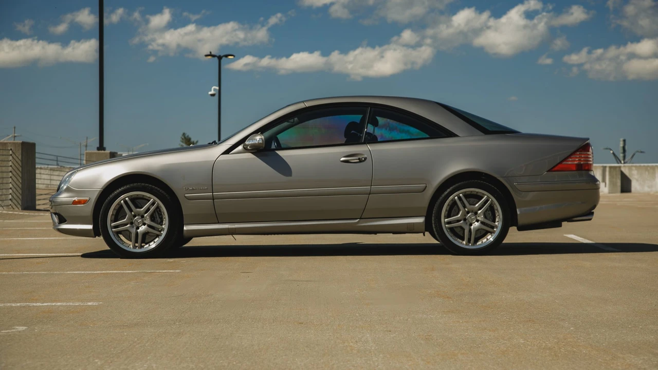 2005 Mercedes-Benz C215 CL 55 & CL 63 & CL 65 AMG - Image 13 of 31