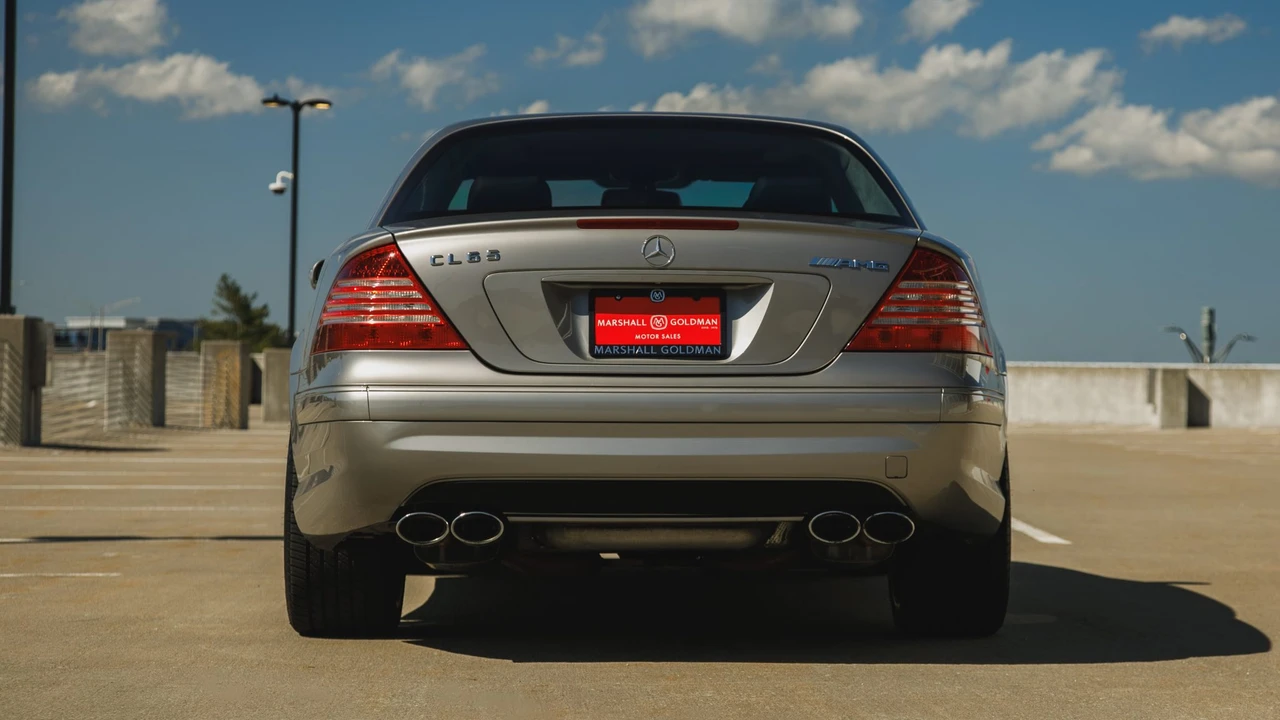 2005 Mercedes-Benz C215 CL 55 & CL 63 & CL 65 AMG - Image 11 of 31