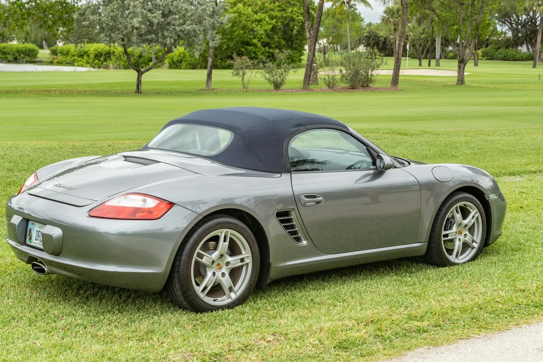2005 Porsche 987 Boxster - Image 11 of 31