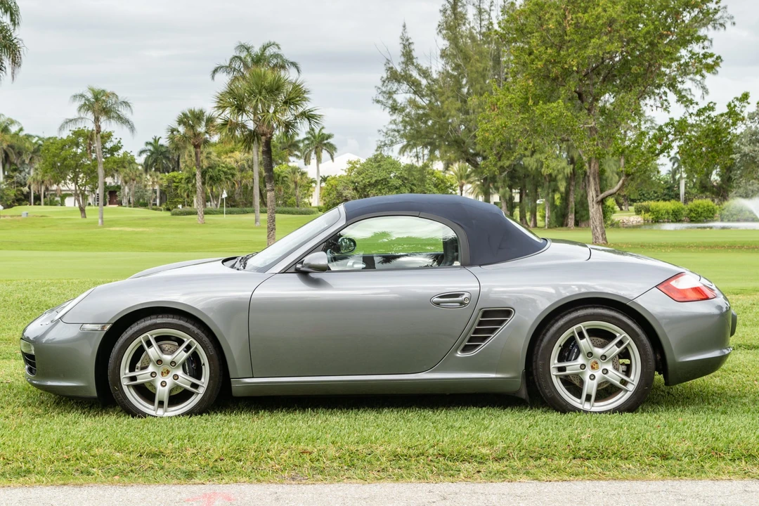 2005 Porsche 987 Boxster - Image 4 of 31