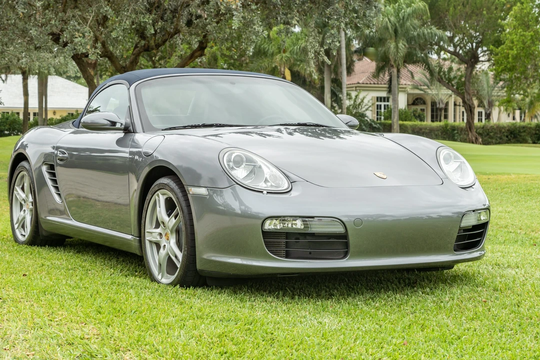 2005 Porsche 987 Boxster - Image 14 of 31