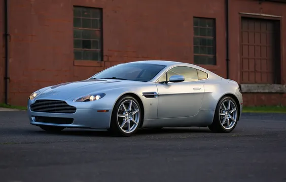 2006 Aston Martin V8 Vantage (2006-2017) - Image 3 of 31