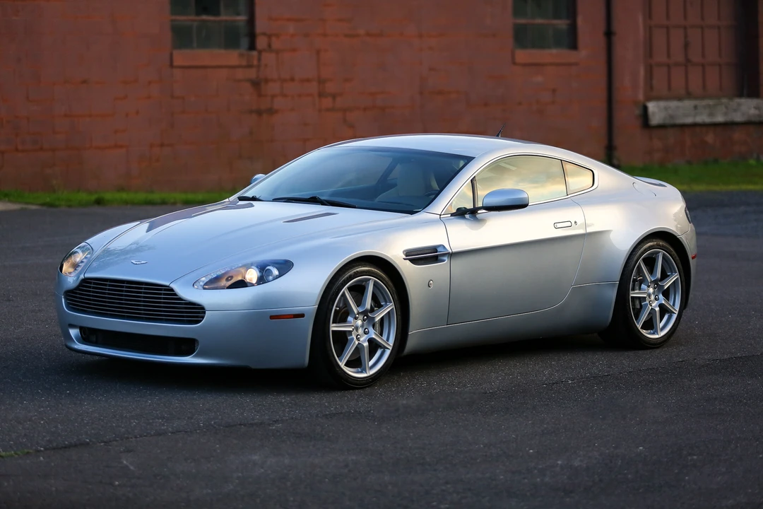 2006 Aston Martin V8 Vantage (2006-2017) - Image 5 of 31