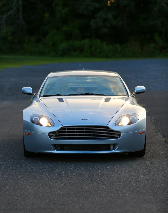 2006 Aston Martin V8 Vantage (2006-2017) - Image 6 of 31